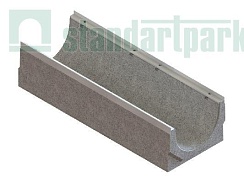 Лоток водоотводный бетонный BetoMax Drive ЛВ-30.36.26-Б-3 DN300 H26 кл.С250