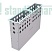 Корзина для пескоуловителя  Compomax drive  DN100 КОПУ-10.16.50-ОС оцинкованная сталь
