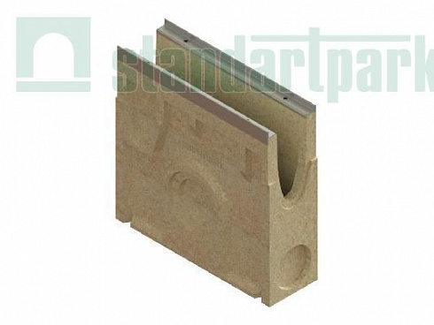 Пескоуловитель полимербетонный Compomax drive ПУ-V-10.16.50-П DN100