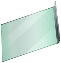 Крышка из безопасного закаленного стекла для светового приямка ACO Therm 80*40